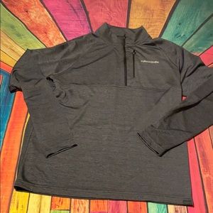 Men’s hawke & co pull over size medium